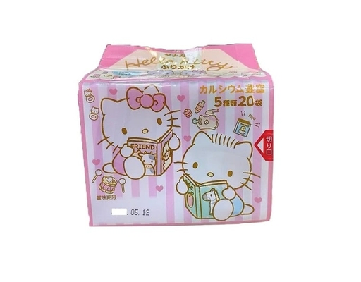 Gia Vị Rắc Cơm Hello Kitty Furikake 48g