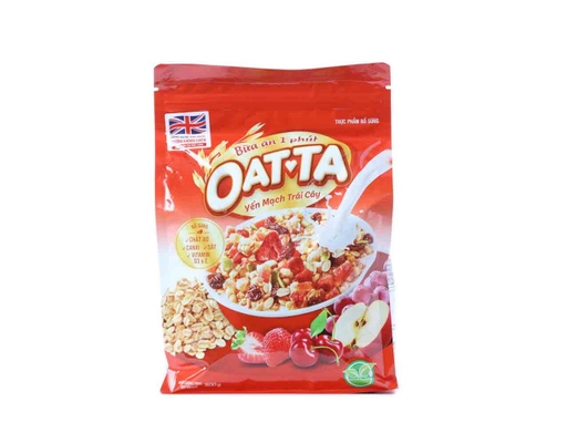 Yến Mạch Trái Cây 800g Oatta ảnh 4