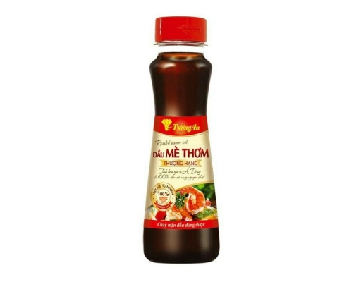 Dầu Mè Hảo Hạng 250ml Tường An ảnh 0