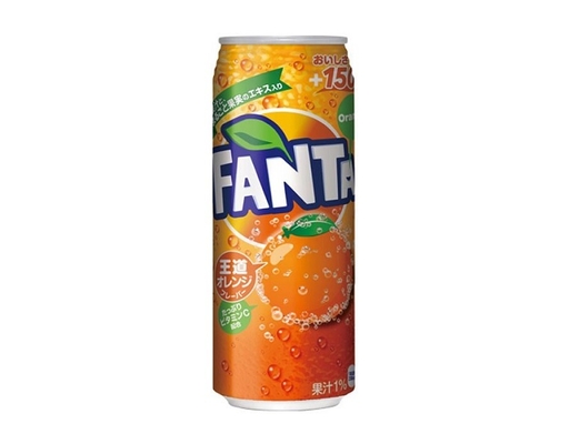 Nước Ngọt Vị Cam 500ml Fanta ảnh 0