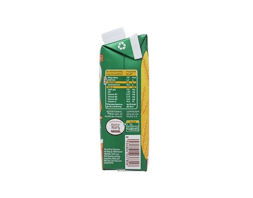 Sữa Lúa Mạch Milo Nắp Vặn Hộp 210ml Milo ảnh 4
