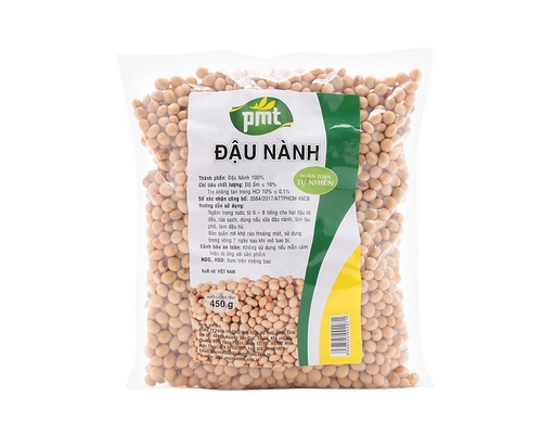 Đậu Nành 450g Phú Minh Tâm ảnh 0