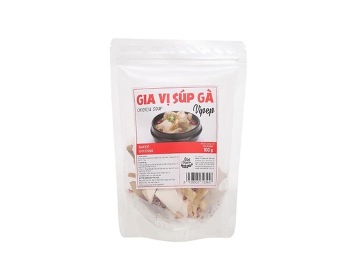 Gia Vị Súp Gà 100g Vipep ảnh 0