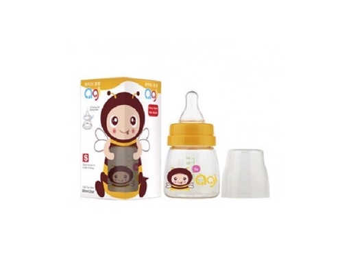 Bình Sữa Premium Cao Cấp Angel 60ml Agi ảnh 0