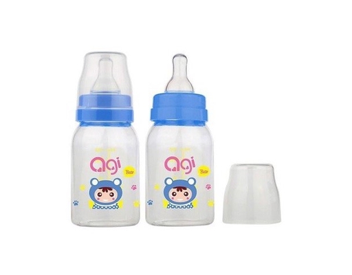 Bình Sữa Premium Angel Cao Cấp 120ml Agi ảnh 0