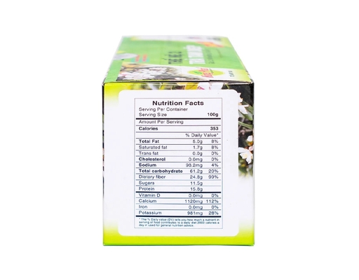 Trà Tam Diệp Thế Hệ 2 Mới 30 x 2g Hùng Phát ảnh 1
