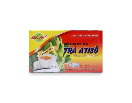 Trà Atiso 25 x 2g Hùng Phát ảnh 0