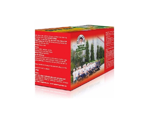 Trà Atiso 25 x 2g Hùng Phát ảnh 1