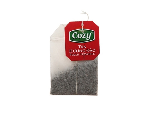 Trà Túi Lọc Hương Đào 25 x 2g Cozy ảnh 1