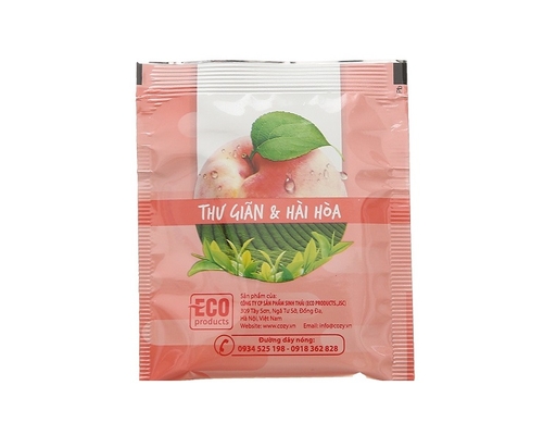 Trà Túi Lọc Hương Đào 25 x 2g Cozy ảnh 2