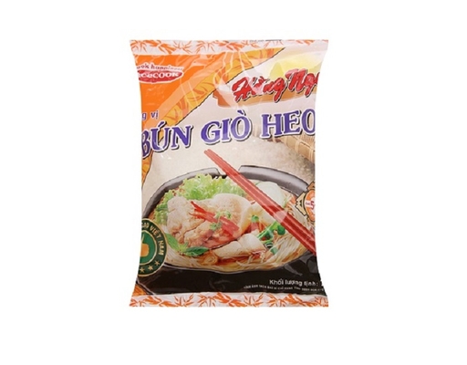 Bún Giò Heo Hằng Nga Gói 75G ACECOOK ảnh 4