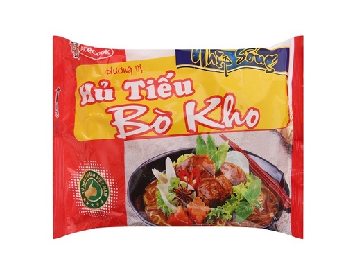 Hủ Tiếu Bò Kho Nhịp Sống Acecook Gói 70G ACECOOK ảnh 0
