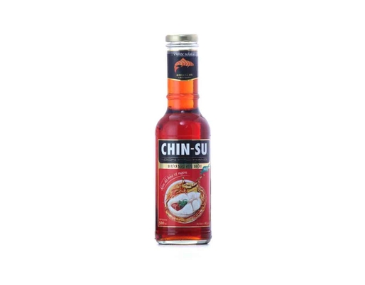 Nước Mắm Cá Hồi 500ml CHIN-SU ảnh 0