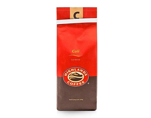Café Rang Xay Culi 200g Highlands Coffees ảnh 0