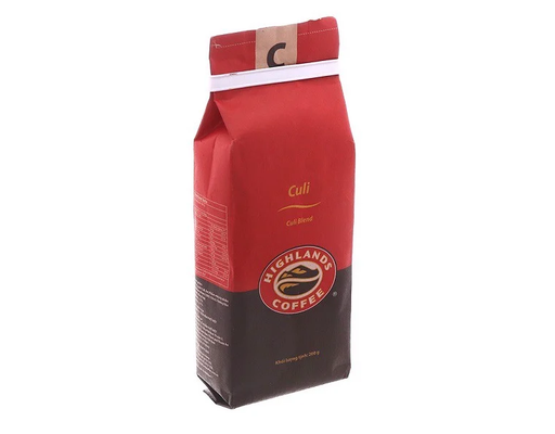 Café Rang Xay Culi 200g Highlands Coffees ảnh 4