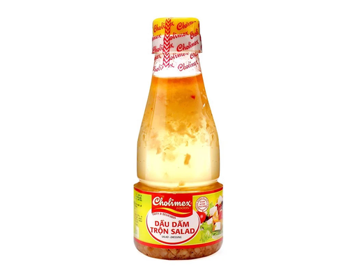Dầu Dấm Trộn Salad 270g Cholimex ảnh 0