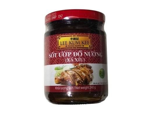 Sốt Ướp Đồ Nướng 240g Lee Kum Kee ảnh 0