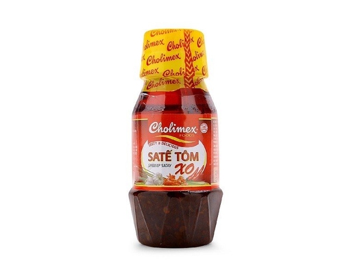 Sate Tôm XO 100g Cholimex ảnh 0