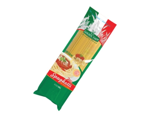 Mì Spaghetti 500g Golden Farm ảnh 1