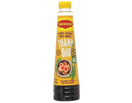 Nước Tương Đậu NànhThanh Dịu 300ml Maggi ảnh 0