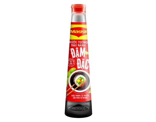 Nước Tương Đậu Nành Đậm Đặc 300ml Maggi ảnh 0