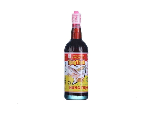 Nước Mắm 40 Độ Đạm 750ml Hưng Thịnh ảnh 0