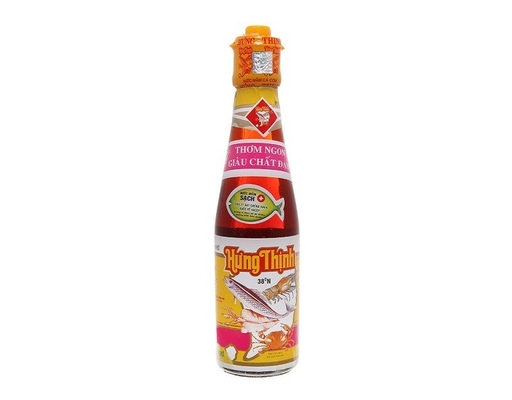Nước Mắm 38 Độ Đạm 200ml Hưng Thịnh ảnh 0
