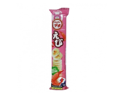 Bánh Gạo Nướng Vị Tôm 38g Bourbon ảnh 0