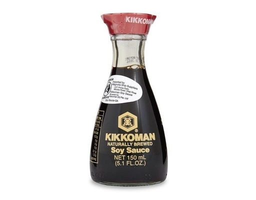 Nước Tương Soya Sauce 150ml Kikkoman ảnh 0