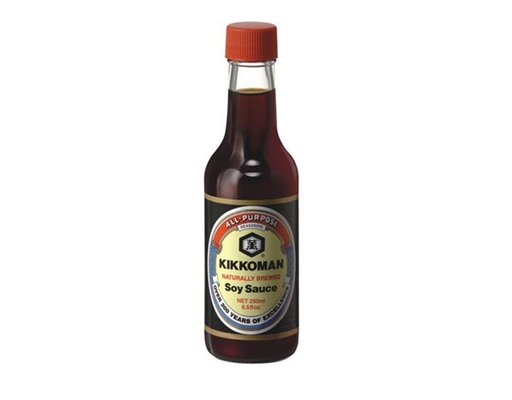 Nước Tương Soy Sauce 250ml Kikkoman ảnh 0