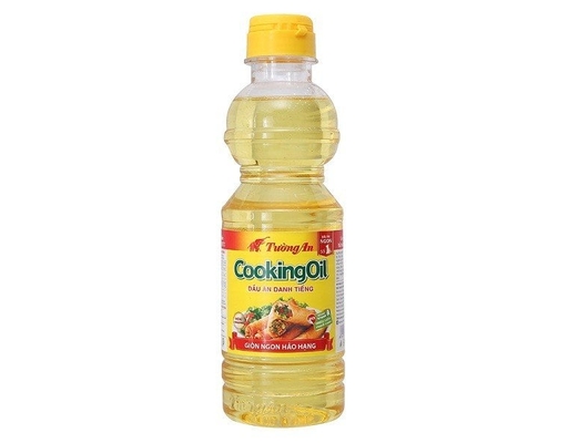 Dầu Ăn Cooking Oil 400ml Tường An ảnh 0
