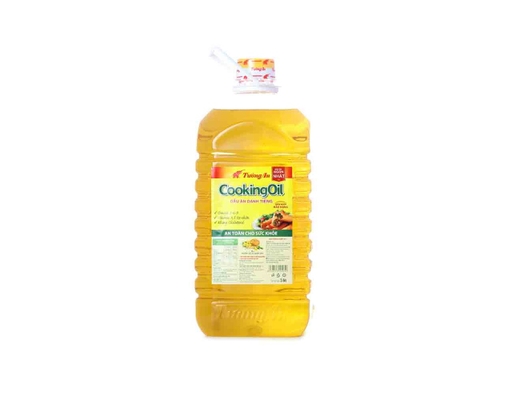 Dầu Ăn Cooking Oil 5L Tường An ảnh 1
