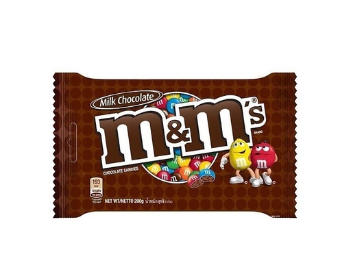 Kẹo Socola Sữa M&M's ảnh 0