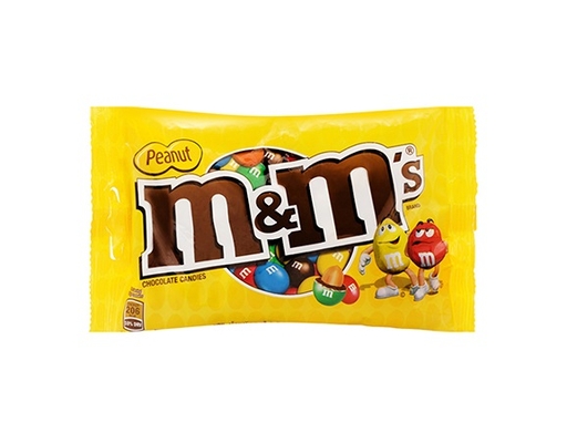 Kẹo Socola Peanut M&M's ảnh 0