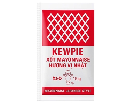 Xốt Mayonnaise Hương Vị Nhật 15g Kewpie ảnh 0