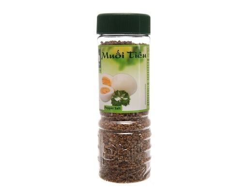 Muối Tiêu 120g Dh Foods ảnh 0