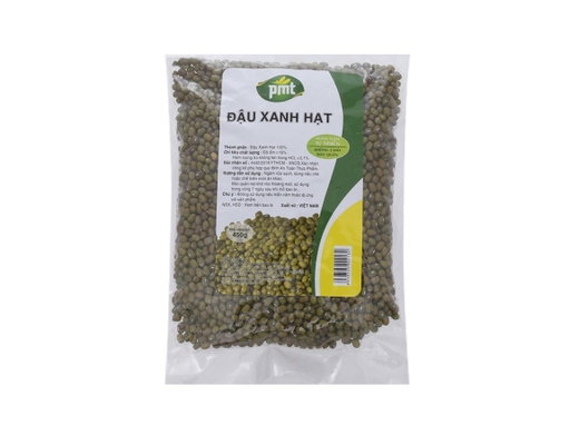 Đậu Xanh Hạt 450g Phú Minh Tâm ảnh 0