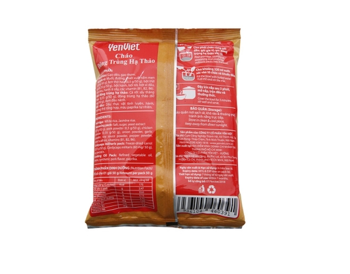 Cháo Yến Yến Việt Vị Thịt Bằm Gói 50G Yến Việt ảnh 1