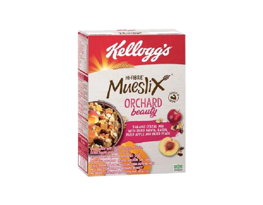 Ngũ Cốc Mueslix Orchard Beauty 355g Kellogg's ảnh 0