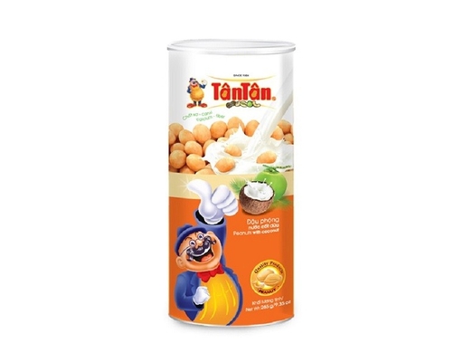 Đậu Phộng Nước Cốt Dừa Tân Tân ảnh 0
