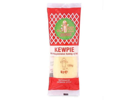 Xốt Mayonnaise Vị Nhật 130g Kewpie ảnh 0