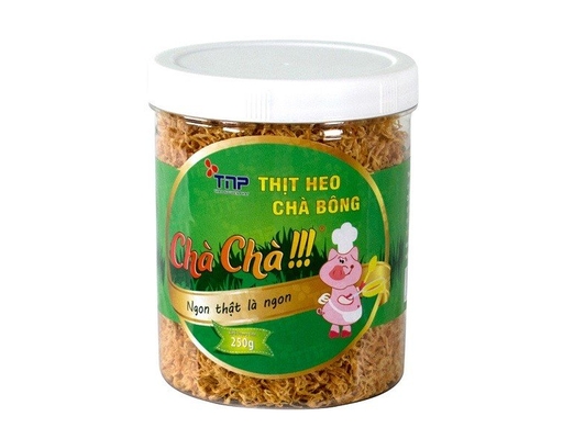 Thịt Heo Chà Bông Chà Chà 250g Thảo Nguyên Phát ảnh 0