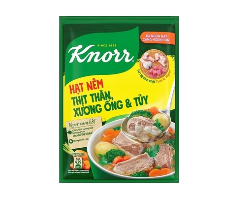 Hạt Nêm Thịt Thăn Xương Ống Và Tủy 170g Knorr ảnh 0