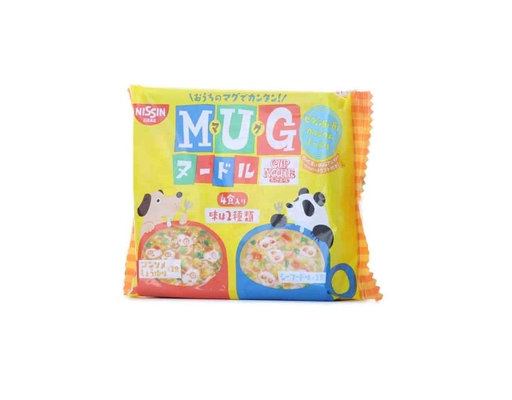 Mì Mug Ramen Nissin 94G Nissin ảnh 3