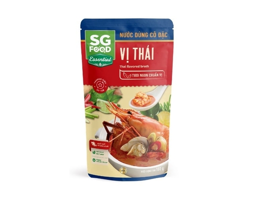 Nước Dùng Cô Đặc Vị Thái 150g Sài Gòn Food ảnh 0
