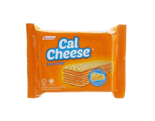 Bánh Cal Cheese 53.5g Cal Cheese ảnh 0