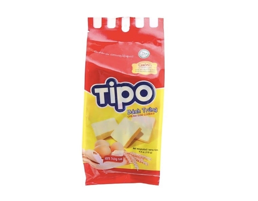 Bánh Trứng 115g Tipo ảnh 0