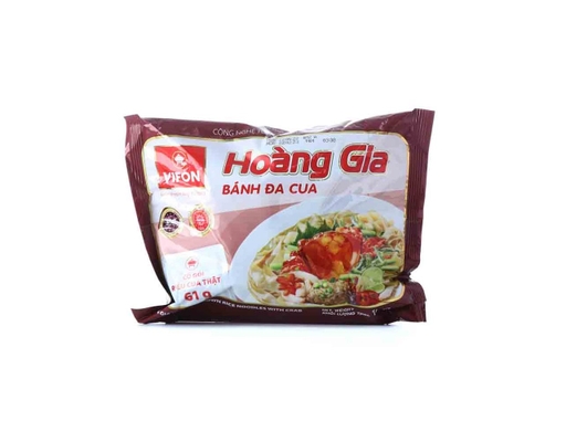 Bánh Đa Cua Hoàng Gia Vifon Gói 120G Vifon ảnh 0