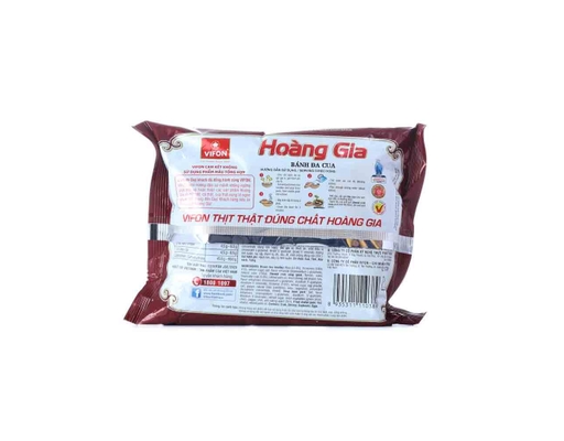 Bánh Đa Cua Hoàng Gia Vifon Gói 120G Vifon ảnh 1