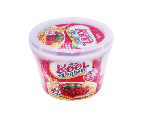 Mì Kool Spaghetti 105g Cung Đình ảnh 0